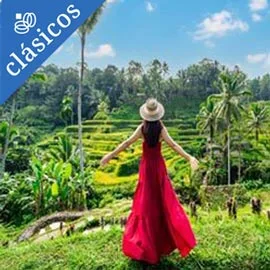 Destino relacionado con BALI: TEMPLOS Y NATURALEZA