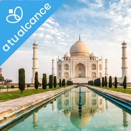 Destino relacionado con INDIA A TU ALCANCE II