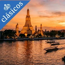 Destino relacionado con TAILANDIA Y VIETNAM