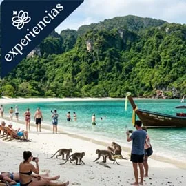 Destino relacionado con TAILANDIA ÚNICA