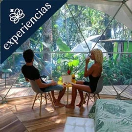 Destino relacionado con COSTA RICA GLAMPING