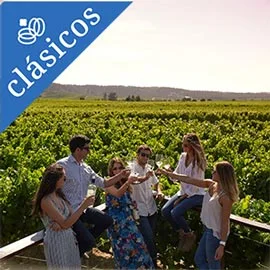 Destino relacionado con CHILE Y PERÚ