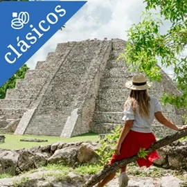 Destino relacionado con MARAVILLAS YUCATECAS