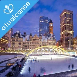 Destino relacionado con CANADÁ A TU ALCANCE INVIERNO 2026-2027