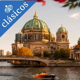 Destino relacionado con BOHEMIA MÁGICA DE BERLÍN A VIENA 2026
