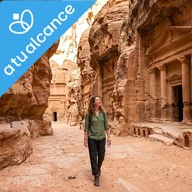 Destino relacionado con PETRA A TU ALCANCE