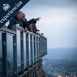 Destino relacionado con FIORDOS NORUEGOS EN INVIERNO 2026-2027
