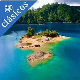 Destino relacionado con CHIAPAS MÁGICO
