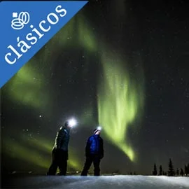 Destino relacionado con AURORAS BOREALES EN WHITEHORSE 2026