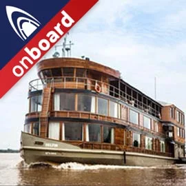 CRUCERO DELFÍN III, POR LA AMAZONÍA PERUANA