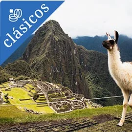 Destino relacionado con PERÚ, ECUADOR Y COLOMBIA
