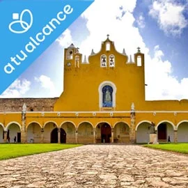 Destino relacionado con ESCAPADA POR YUCATÁN