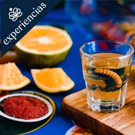 Destino relacionado con OAXACA AL ESTILO MEZCAL