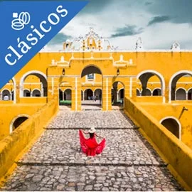 Destino relacionado con TRAVESÍA MAYA de Mérida a Campeche