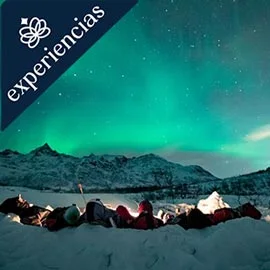 Destino relacionado con CAPITALES DE LAS AURORAS BOREALES: NORUEGA Y FINLANDIA (INVIERNO) 2027