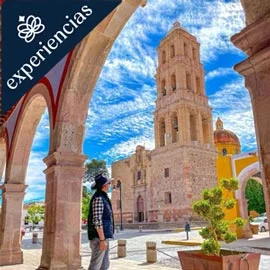 Destino relacionado con PUEBLOS MÁGICOS DE ZACATECAS