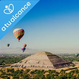 Destino relacionado con CDMX A TU ALCANCE