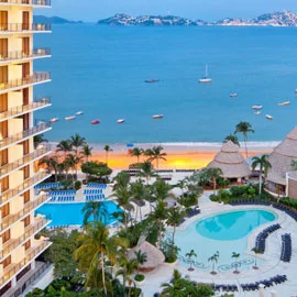 DREAMS ACAPULCO RESORT & SPA
