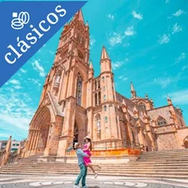 Destino relacionado con SAN LUIS Y ZACATECAS COLONIAL
