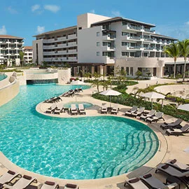 DREAMS PLAYA MUJERES (Golf & Spa Resort)