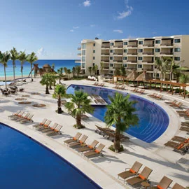 DREAMS RIVIERA CANCÚN (Resort & Spa)