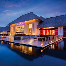 HARD ROCK HOTEL & CASINO PUNTA CANA