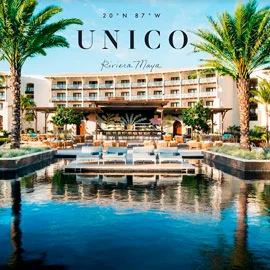UNICO 20° 87° HOTEL RIVIERA MAYA