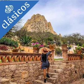 Destino relacionado con JOYAS VIRREINALES DE GUANAJUATO & QUERÉTARO