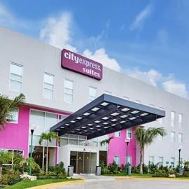 CITY EXPRESS SUITES