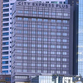 CITY EXPRESS PLUS
