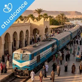 Destino relacionado con EGIPTO A TU ALCANCE EN TREN