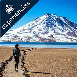 Destino relacionado con SANTIAGO DE CHILE Y SAN PEDRO DE ATACAMA