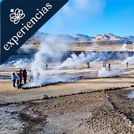 Destino relacionado con CHILE, DESIERTO Y PATAGONIA