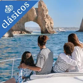 Destino relacionado con MAZATLÁN Y LOS CABOS
