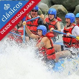 Destino relacionado con COSTA RICA AVENTURA INOLVIDABLE desde GUADALAJARA