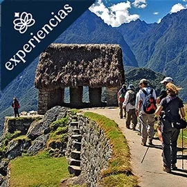 Destino relacionado con CAMINO INCA Y TRADICIÓN