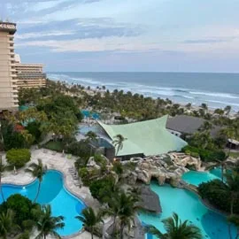 PALACIO MUNDO IMPERIAL RIVIERA DIAMANTE ACAPULCO