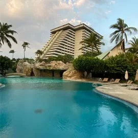PRINCESS MUNDO IMPERIAL RIVIERA DIAMANTE ACAPULCO