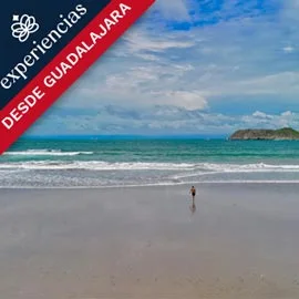 Destino relacionado con COSTA RICA AL COMPLETO DESDE GUADALAJARA