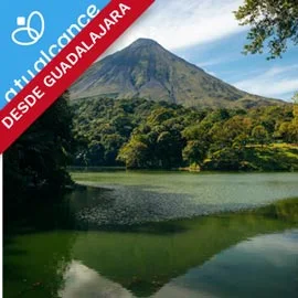 Destino relacionado con COSTA RICA A TU ALCANCE DESDE GUADALAJARA