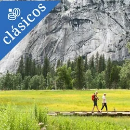 Destino relacionado con LOS ÁNGELES, SAN FRANCISCO Y PARQUES NACIONALES DEL OESTE 2026