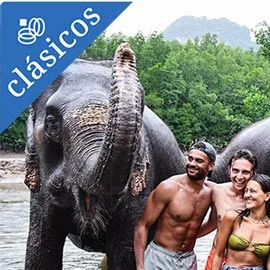Destino relacionado con TAILANDIA INOLVIDABLE