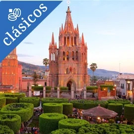 Destino relacionado con POR LOS CAMINOS DE MÉXICO