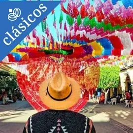 Destino relacionado con CIUDADES VIRREINALES