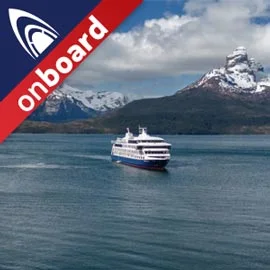 Destino relacionado con NAVEGACION EN AUSTRALIS VENTUS O STELLA POR GLACIARES, ENTRE CHILE Y ARGENTINA