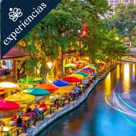 Destino relacionado con EXPERIENCIA EN SAN ANTONIO AL ESTILO "GUNS & ROSES"