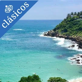 Destino relacionado con OAXACA Y PUERTO ESCONDIDO