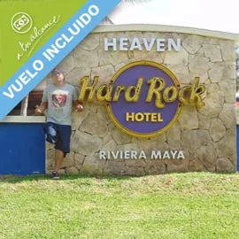 Destino relacionado con HARD ROCK RIVIERA MAYA