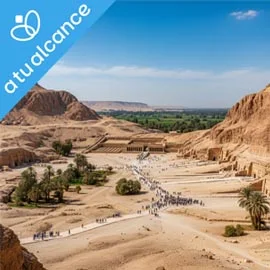Destino relacionado con LO MEJOR DE EGIPTO II