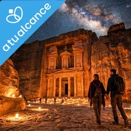 Destino relacionado con JORDANIA A TU ALCANCE